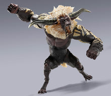 画像をギャラリービューアに読み込む, 【新品】 S.H.MonsterArts 激昂したラージャン 佐賀