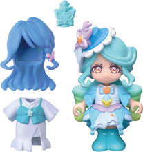 画像をギャラリービューアに読み込む, 【新品】 名探偵プリキュア! プリコーデドール キュアエクレール 佐賀
