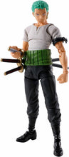 画像をギャラリービューアに読み込む, 【新品】 S.H.Figuarts ONE PIECE ロロノア・ゾロ -冒険の夜明け- 約150mm PVC&ABS製 塗装済み可動フィギュア 佐賀