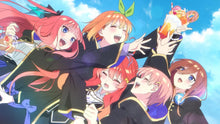 画像をギャラリービューアに読み込む, 【新品】 五等分のプリンセス -幻想と深淵と魔法学院- スペシャルボックス Nintendo Switch 佐賀