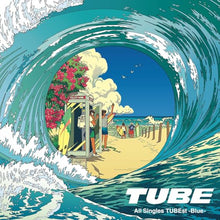 画像をギャラリービューアに読み込む, 【新品】 All Singles TUBEst -BLUE-(通常盤) CD TUBE 佐賀/