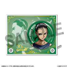 画像をギャラリービューアに読み込む, 【予約】 『新機動戦記ガンダムW&Endless Waltz』 缶バッジアクリルスタンド 張 五飛