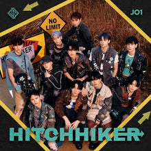 画像をギャラリービューアに読み込む, 【新品】 HITCHHIKER 通常盤 CD JO1 佐賀/