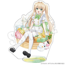 画像をギャラリービューアに読み込む, 【新品】 Summer Pockets アクリルスタンド ひと夏の甘い記憶 紬 佐賀
