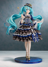 画像をギャラリービューアに読み込む, 【新品】 キャラクター ボーカル シリーズ01 初音ミク 初音ミク 流星ア ラ モードVer. 1/7スケール プラスチック製 塗装済み完成品 佐賀