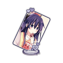 画像をギャラリービューアに読み込む, 【新品】 『デート・ア・ライブ』スクエアアクリルスタンドバレンタインVer. 十香 佐賀