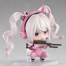 画像をギャラリービューアに読み込む, 【予約】 ねんどろいど 勝利の女神:NIKKE アリス ノンスケール プラスチック製 塗装済み可動フィギュア