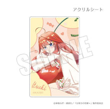 画像をギャラリービューアに読み込む, 【新品】 五等分の花嫁* 月夜の菓子工房 アクリルシート付きジオラマスタンド 月夜の菓子工房 五月 ※スタンドは別売りです 佐賀