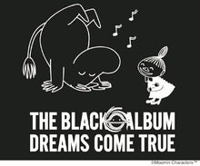 画像をギャラリービューアに読み込む, 【新品】 THE BLACK ◯ ALBUM(DREAMS COME TRUE ・ MOOMIN Special Collaboration盤) CD DREAMS COME TRUE 佐賀/