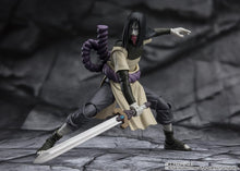 画像をギャラリービューアに読み込む, 【新品】 S.H.Figuarts NARUTO-ナルト-疾風伝 大蛇丸 -永劫を求めし真理の探究者-(再販版) 約150mm PVC&ABS製 塗装済み可動フィギュア 佐賀