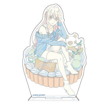 画像をギャラリービューアに読み込む, 【新品】 やはり俺の青春ラブコメはまちがっている。完 アクリルスタンド -Sweets Style 原画シリーズ 雪乃 - 佐賀