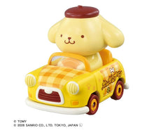 画像をギャラリービューアに読み込む, 【予約】 トミカ ドリームトミカ TOMICA TUNES SINGLE PACKS We Love Pompompurin