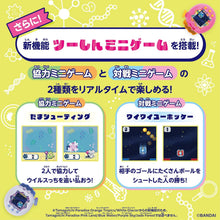 画像をギャラリービューアに読み込む, 【予約】 Tamagotchi Paradise - White Glacier