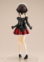 画像をギャラリービューアに読み込む, 【新品】 POP UP PARADE この素晴らしい世界に爆焔を! めぐみん バイト服Ver. L size ノンスケール プラスチック製 塗装済み完成品 佐賀