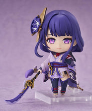 画像をギャラリービューアに読み込む, 【新品】 ねんどろいど 原神 雷電将軍 ノンスケール プラスチック製 塗装済み可動フィギュア 佐賀