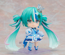 画像をギャラリービューアに読み込む, 【予約】 ねんどろいど キャラクター・ボーカル・シリーズ01 初音ミク 初音ミク LAWSON 50th Anniversary Special LIVE Ver. 塗装済み可動フィギュア