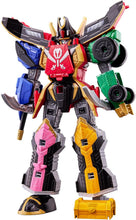 画像をギャラリービューアに読み込む, 【新品】 スーパー戦隊シリーズ 海賊戦隊ゴーカイジャー DXROBO UNIVERSE ゴーカイオー 佐賀
