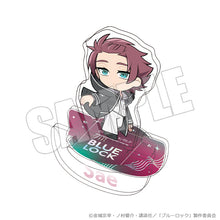 画像をギャラリービューアに読み込む, 【予約】 ゆらりアクリルvol.2 運命の一枚・アルカナver. 糸師 冴 ブルーロック