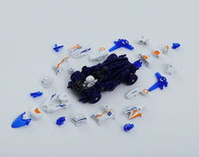画像をギャラリービューアに読み込む, 【新品】 52TOYS BEASTDRIVE BD-01 WHEEL RAPTOR(ホイールラプター) 佐賀