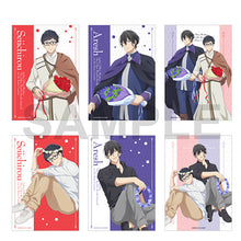 画像をギャラリービューアに読み込む, 【ランダム】【新品】 異世界の沙汰は社畜次第 トレーディングブロマイド Flower ver. 佐賀
