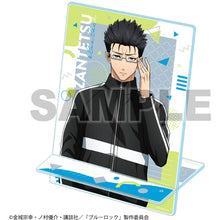画像をギャラリービューアに読み込む, 【新品】 ブルーロック アクリルコミックスタンド 剣城 斬鉄 倉庫