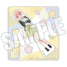 画像をギャラリービューアに読み込む, 【新品】 TVスペシャルアニメ「五等分の花嫁∽」 カスタムアクリルスタンド -FIVE Memories サクラサク! 一花- 佐賀