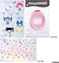 画像をギャラリービューアに読み込む, 【新品】 たまもりしーるリフィル30th Tamagotchi iD Lセット 佐賀