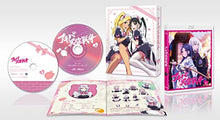 画像をギャラリービューアに読み込む, 【オリ特付】【Blu-ray】【新品】 アキバ冥途戦争 2 Blu-ray 倉庫