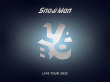 画像をギャラリービューアに読み込む, 【Blu-ray】【新品】 Snow Man LIVE TOUR 2022 Labo. 初回盤 Blu-ray Snow Man コンサート ライブ 倉庫