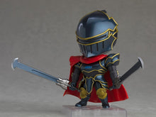 画像をギャラリービューアに読み込む, 【新品】 ねんどろいど オーバーロード 漆黒の英雄 モモン 佐賀