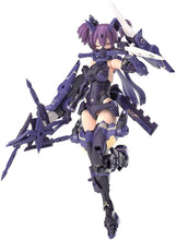 画像をギャラリービューアに読み込む, 【新品】 メガミデバイス 朱羅 忍者 枢 影衣 フルパッケージ 全高約140mm 1/1スケール プラモデル 佐賀