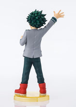 画像をギャラリービューアに読み込む, 【新品】 Adokenette 僕のヒーローアカデミア 緑谷出久 約135mm PVC&ABS製 塗装済み完成品フィギュア 佐賀