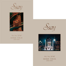 画像をギャラリービューアに読み込む, 【予約】 【2形態DVDセット】Hey! Say! JUMP DOME TOUR 2025-2026 S say (初回限定盤+通常盤) DVD ライブ コンサート