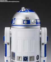 画像をギャラリービューアに読み込む, 【予約】 S.H.フィギュアーツ スター・ウォーズ R2-D2 -Classic Ver.- (STAR WARS: A New Hope) 約90mm ABS&PVC製 塗装済み可動フィギュア