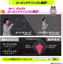画像をギャラリービューアに読み込む, 【新品】 ハイパーヨーヨーアクセル アクセルループ-ネオンUFO- 佐賀