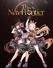 画像をギャラリービューアに読み込む, 【Blu-ray】【予約】 ウマ娘 プリティーダービー 6th EVENT The New Frontier Blu-ray
