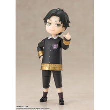 画像をギャラリービューアに読み込む, 【新品】 S.H.Figuarts SPY×FAMILY ダミアンデズモンド 約90mm PVC製 塗装済み可動フィギュア 倉庫
