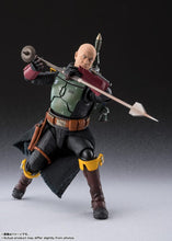 画像をギャラリービューアに読み込む, 【新品】 S.H.Figuarts ボバ・フェット -Classic Ver.- (STAR WARS: The Book of Boba Fett) 約155mm PVC&ABS&布製 塗装済み可動フィギュア 佐賀