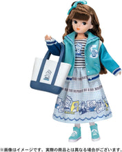 画像をギャラリービューアに読み込む, 【新品】 リカちゃん ドール レトロリカ セーラーズ マリンファッション 佐賀