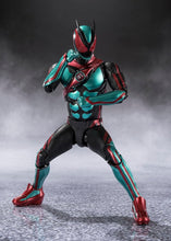 画像をギャラリービューアに読み込む, 【新品】 S.H.Figuarts 仮面ライダーゼッツ フィジカムインパクト 約150mm PVC&ABS製 塗装済み可動フィギュア 佐賀