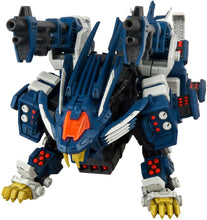画像をギャラリービューアに読み込む, 【新品】 T-SPARK REALIZE MODEL リアライズモデル ZOIDS ゾイド RMZ-016 ブレードライガーパンツァー (ZBF) 色分け済み プラキット 佐賀