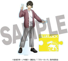 画像をギャラリービューアに読み込む, 【新品】 ブルーロック 描き下ろしアクリルスタンド 蜂楽廻 ラウンドワン 倉庫