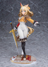 画像をギャラリービューアに読み込む, 【新品】 ウマ娘 プリティーダービー デュランダル 1/7スケール プラスチック製 塗装済み完成品 佐賀
