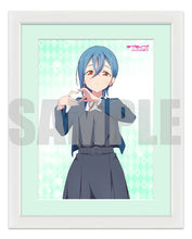 画像をギャラリービューアに読み込む, 【新品】 『ラブライブ!スーパースター!!』キャラファイングラフ Ver.heartmark 若菜 四季 佐賀