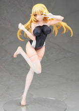 画像をギャラリービューアに読み込む, 【新品】 とある科学の超電磁砲T 食蜂操祈 スク水ニーソVer. 1/7 完成品フィギュア 佐賀