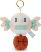 画像をギャラリービューアに読み込む, 【新品】 ポケットモンスター ポケピース 応援チャームマスコット モクロー 佐賀