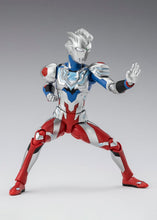 画像をギャラリービューアに読み込む, 【新品】 S.H.Figuarts ウルトラマンZ ウルトラマンゼット アルファエッジ (ウルトラマン ニュージェネレーション スターズVer.) フィギュア 佐賀