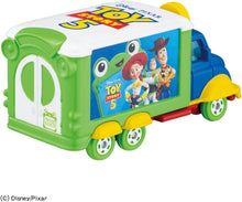 画像をギャラリービューアに読み込む, 【新品】 トミカ ドリームトミカ SP ディズニーモータース ジョリーフロート トイ・ストーリー5 佐賀