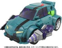 画像をギャラリービューアに読み込む, 【新品】 T-SPARK エイジ・オブ・ザ・プライム トランスフォーマー AOTP-03 ワスピネーター (アニメイテッド) 可動フィギュア 佐賀