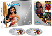 画像をギャラリービューアに読み込む, 【Blu-ray】【新品】 モアナと伝説の海 MovieNEX Disney100 エディション 数量限定 Blu-ray+DVD+デジタルコピー+MovieNEXワールド ディズニー 佐賀/
